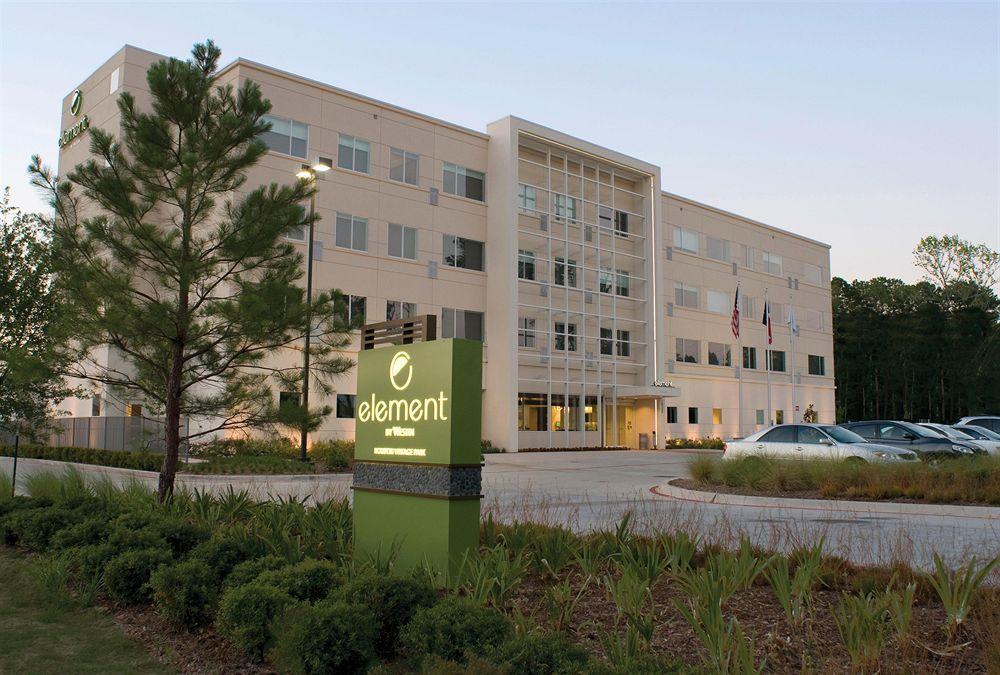 Element Houston Vintage Park Hotel Louetta Bagian luar foto