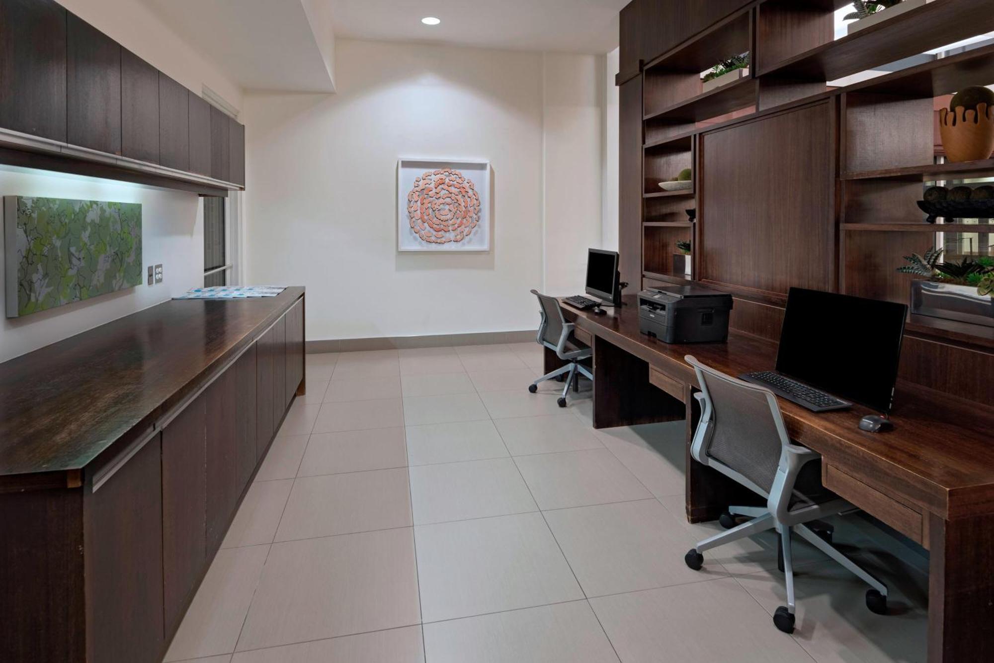 Element Houston Vintage Park Hotel Louetta Bagian luar foto