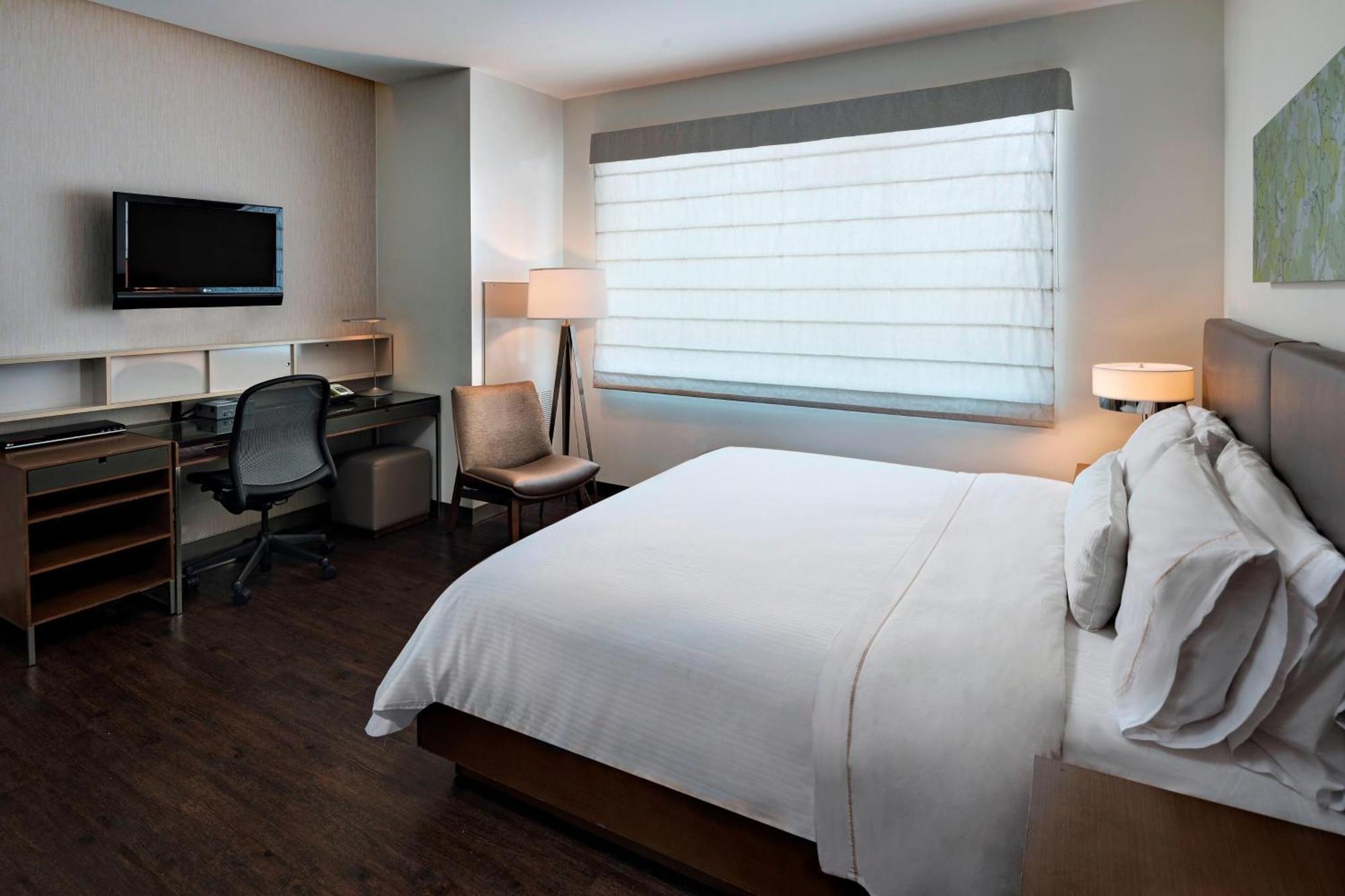 Element Houston Vintage Park Hotel Louetta Bagian luar foto