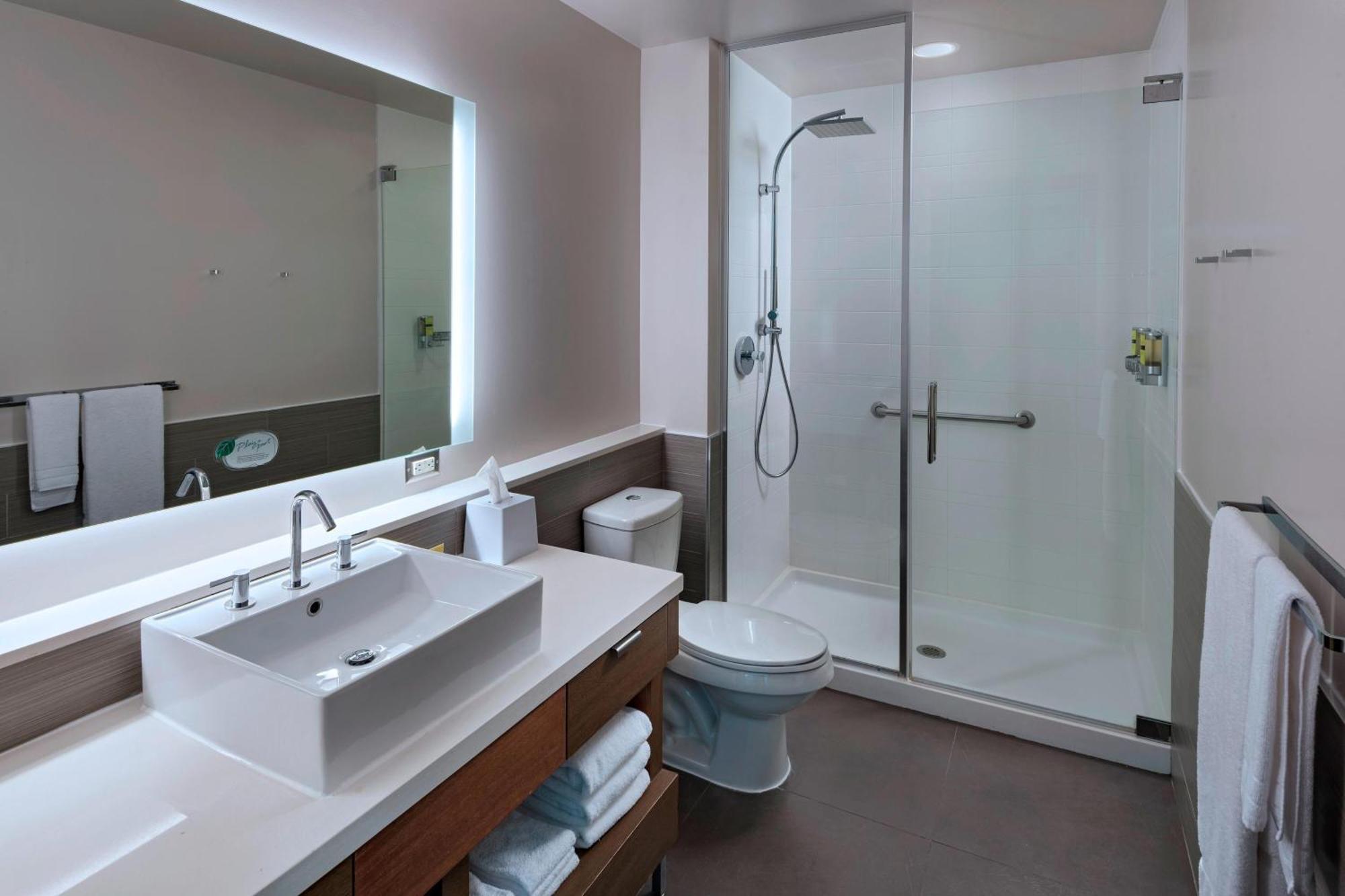 Element Houston Vintage Park Hotel Louetta Bagian luar foto