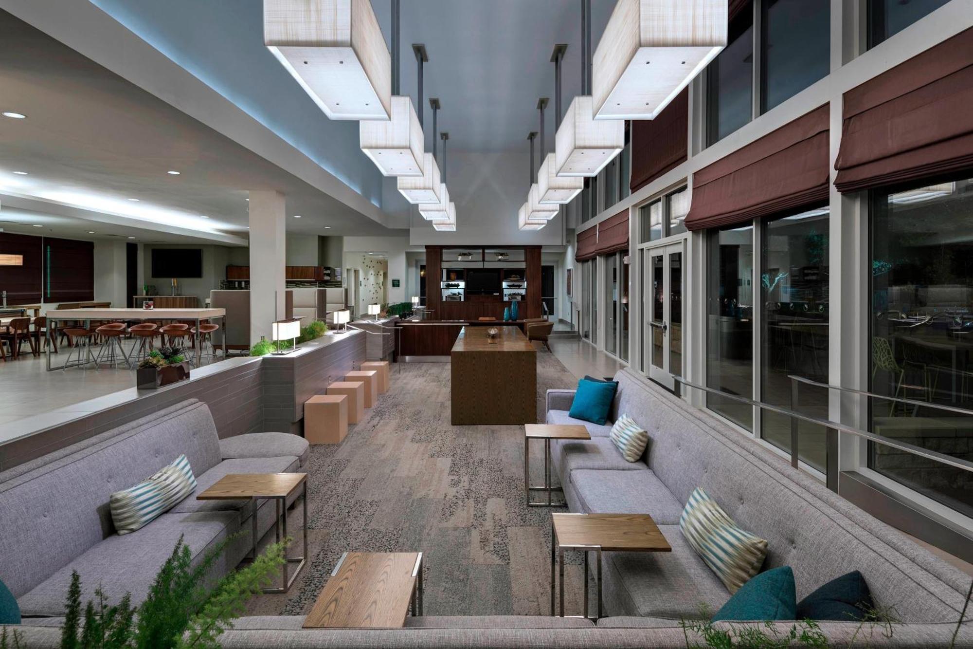 Element Houston Vintage Park Hotel Louetta Bagian luar foto