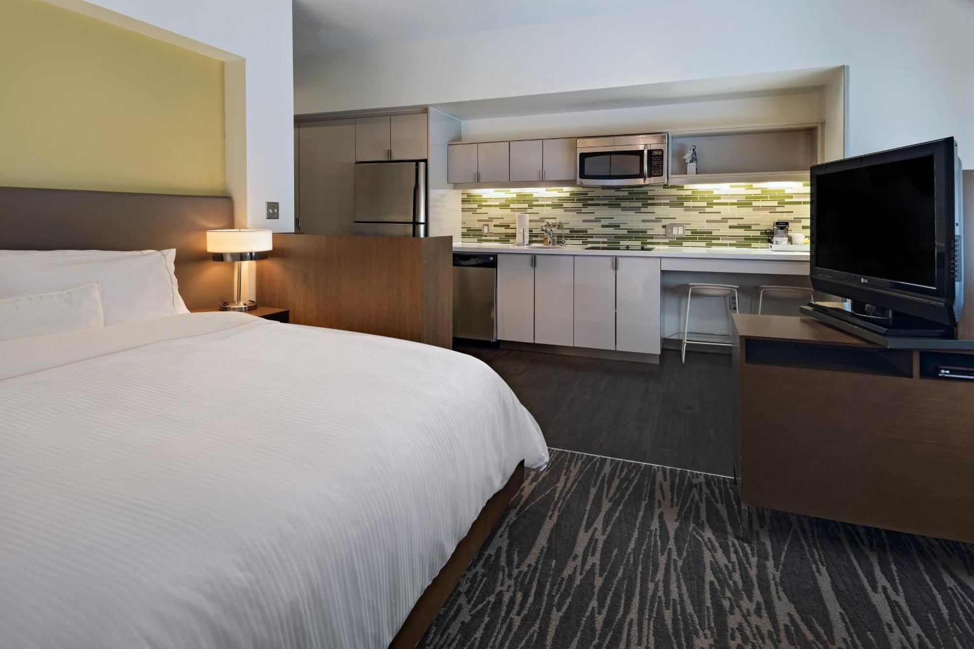 Element Houston Vintage Park Hotel Louetta Bagian luar foto