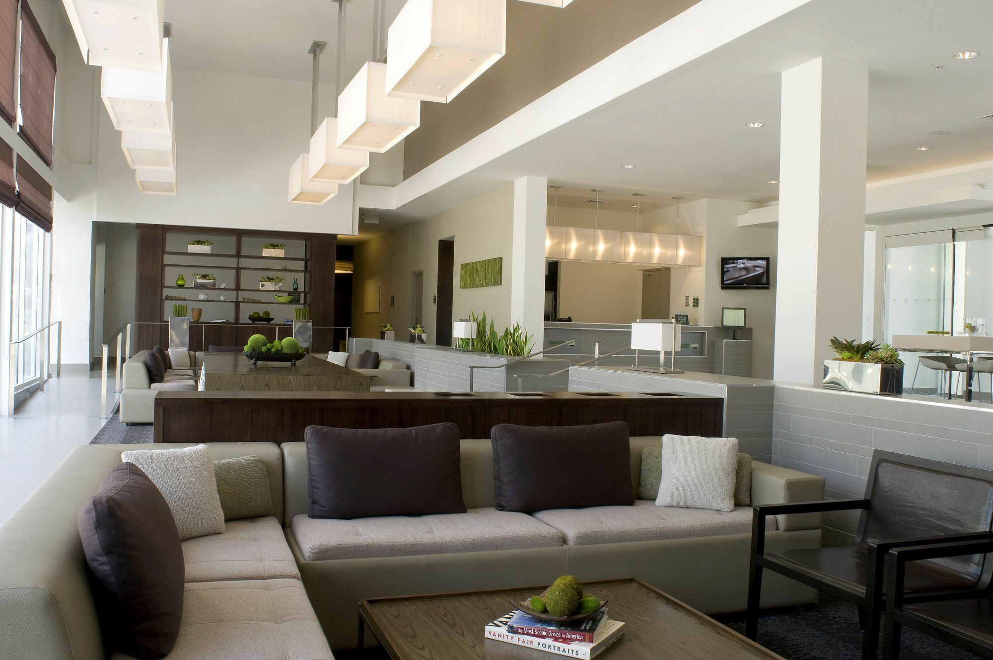 Element Houston Vintage Park Hotel Louetta Bagian luar foto